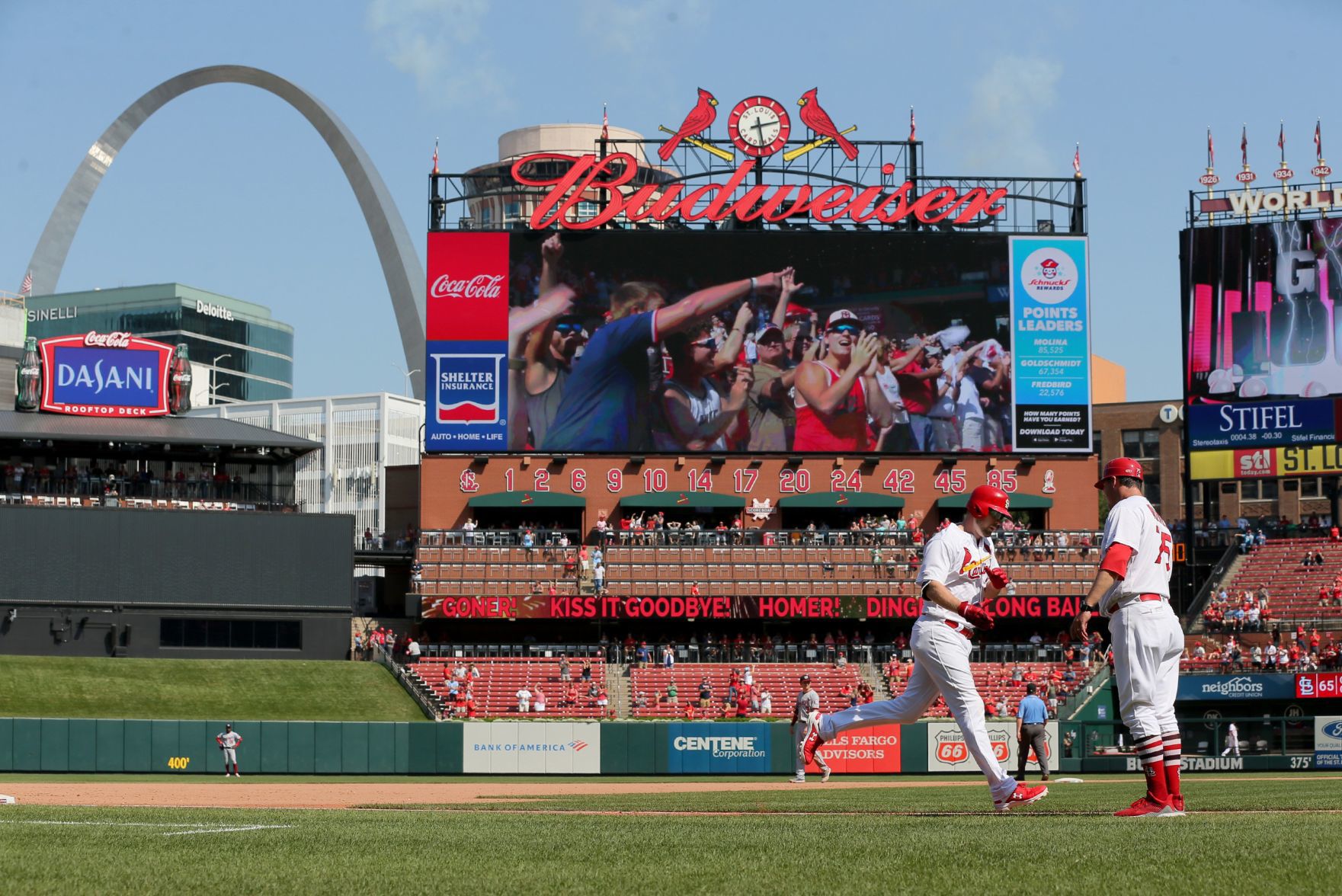Washington Nationals vs St. Louis Cardinals